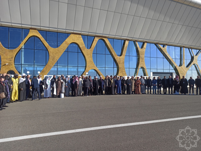   Participants of Global Summit of Religious Leaders visit Karabakh  