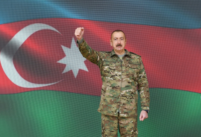   Präsident Ilham Aliyev veröffentlicht Beitrag zum Jahrestag der Befreiung von Schuscha  