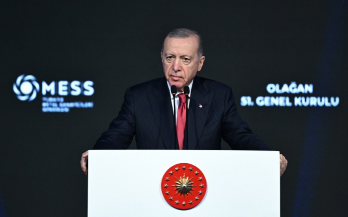     Erdogan:   Der Krieg in der Ukraine muss jetzt enden  