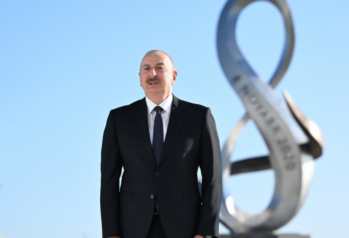 Ilham Aliyev : Certains islamophobes et azerbaïdjanophobes résidant dans les capitales occidentales incitent l