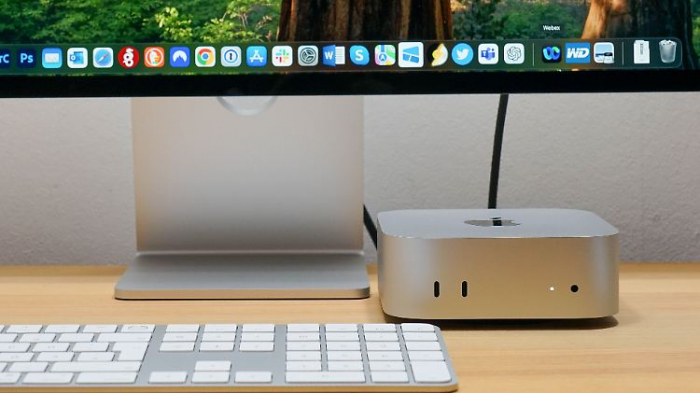   Der Mac mini M4 fegt die Konkurrenz vom Tisch  