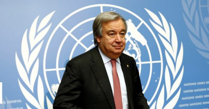 UN Secretary-General António Guterres to visit Baku over the weekend