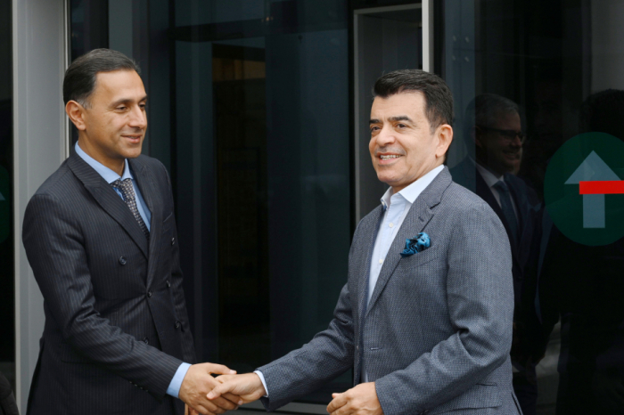 ICESCO Director General arrives in Azerbaijan