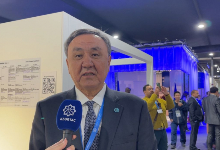 OTS Secretary General: COP29 is a historic milestone for Turkic world