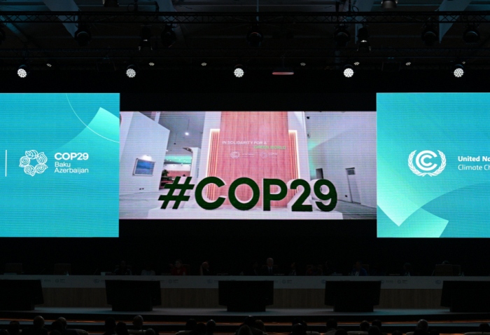    COP29 başladığı gün ilk uğuruna imza atıb     
