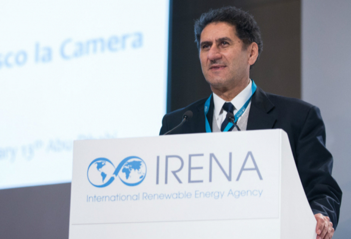   El CEO de IRENA  : Necesitamos billones para la transición energética 