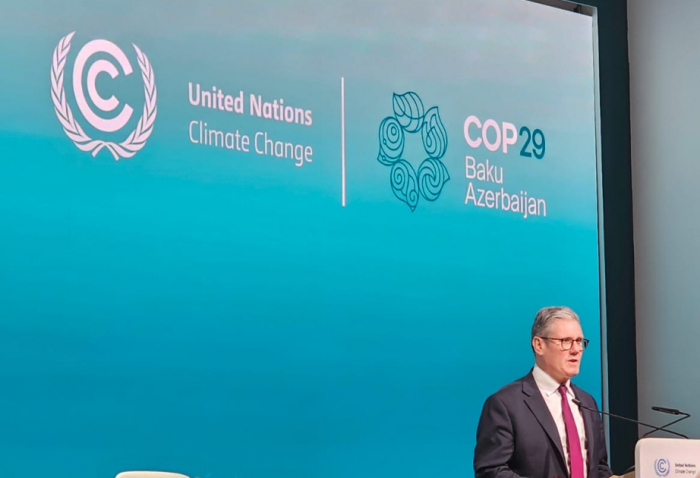   PM Keir Starmer: UK acknowledges critical juncture in climate crisis  