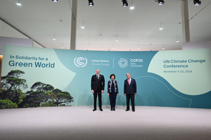 President of North Macedonia: COP29 marks a crucial moment for decisive action on climate