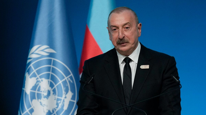   Azerbaijani President calls on former colonial powers to assist Small Island Developing States  