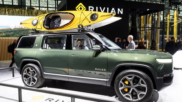 VW lässt sich Rivian-Partnerschaft Milliarden kosten - trotz Krise