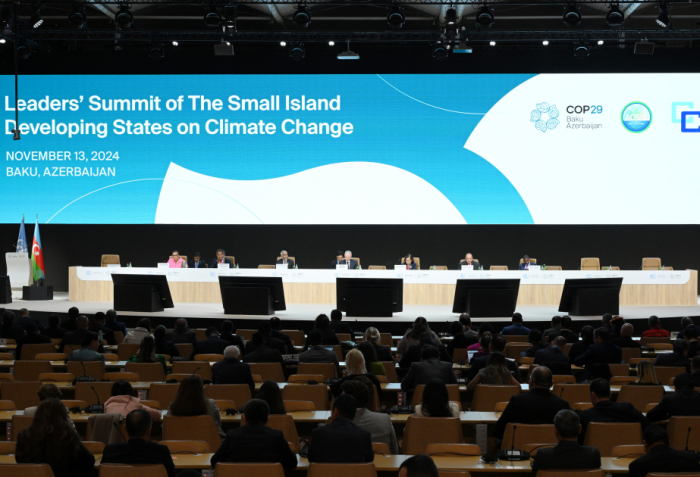 World leaders hail Azerbaijan’s excellent organization of COP29