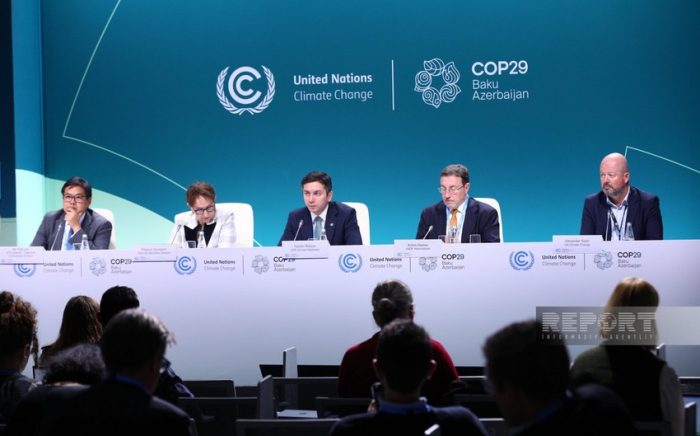     Chefunterhändler der COP29:   Aserbaidschan hat seine Türen für diejenigen geöffnet, die an konstruktiven Diskussionen teilnehmen möchten  