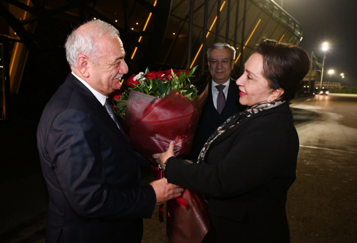 Chairperson of Uzbekistan’s Senate of Oliy Majlis arrives in Azerbaijan