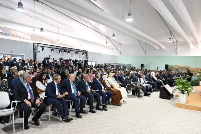  Une réunion parlementaire organisée dans le cadre de la COP29 