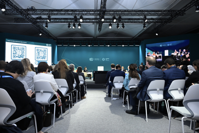 Se celebra una reunión de alto nivel sobre la Iniciativa de Bakú sobre Desarrollo Humano para la Resiliencia Climática