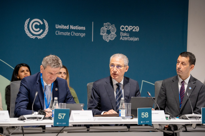  La présidence de la COP29 lance l