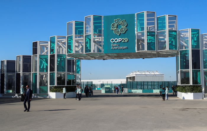   Negotiations over $300-500 billion climate finance target underway at COP29  