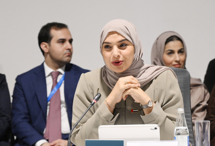   Ministerin der Vereinigten Arabischen Emirate lobt Start der Baku-Harmonischen Klimainitiative für Landwirte bei der COP29  