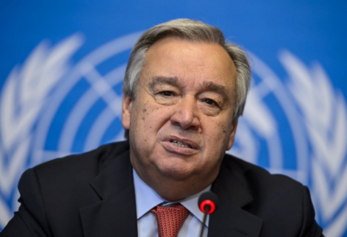 UN Secretary-General: We must succeed in Baku