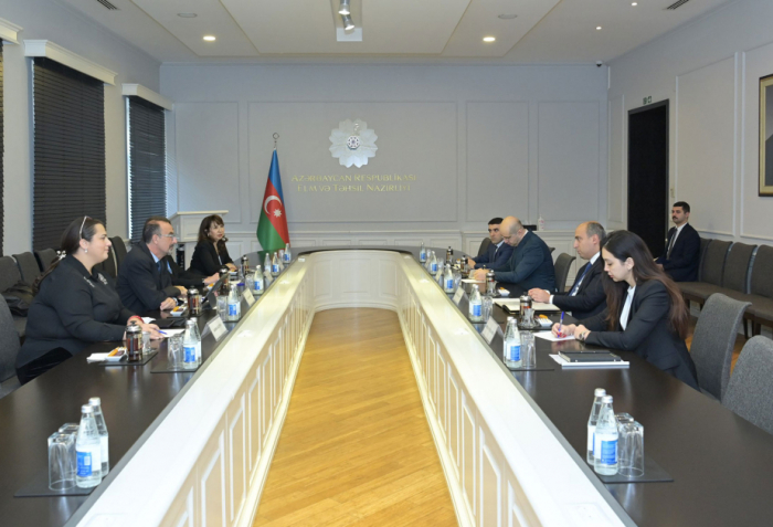 Azerbaijan`s Ministry of Science and Education, WB explore prospects for cooperation