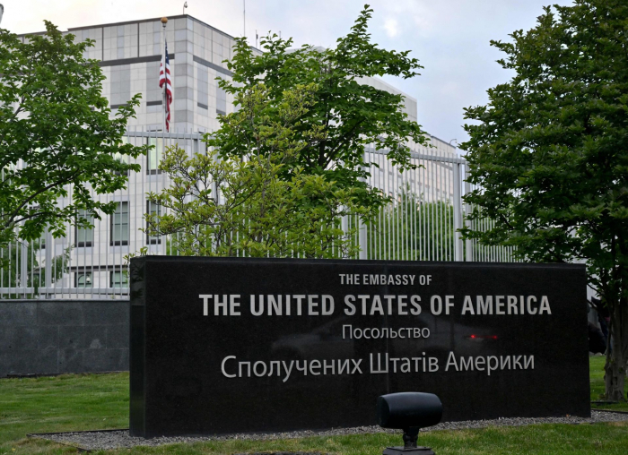 US Embassy in Kyiv closes over anticipated ‘significant’ air attack