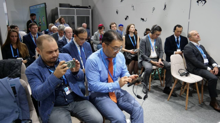 Kazajistán presenta en la COP29 una iniciativa para desarrollar la agricultura del carbono