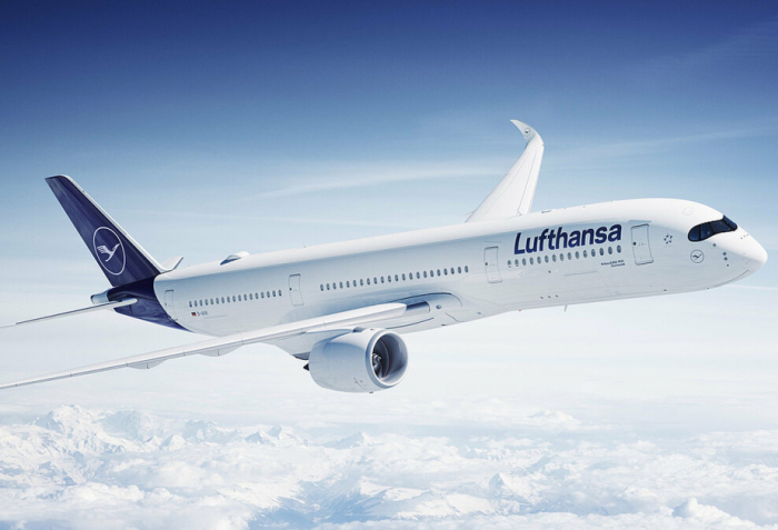  Un avión de Lufthansa que volaba de Mumbai a Múnich realizó un aterrizaje de emergencia en Bakú 