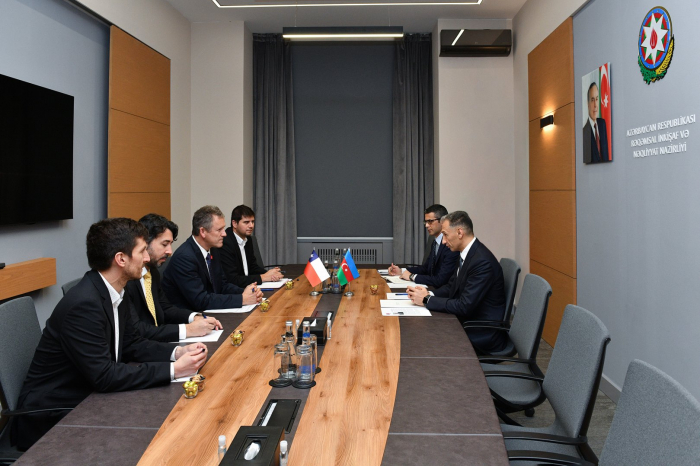 Azerbaijan and Chile to cooperate in the field of transport