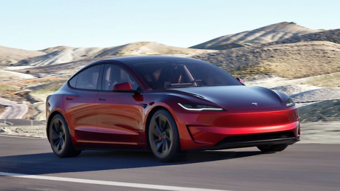   Kann Tesla sportlich? Model 3 Performance ausprobiert  