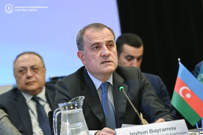   Azerbaijani FM voices concern over unfounded smear campaign against nation  