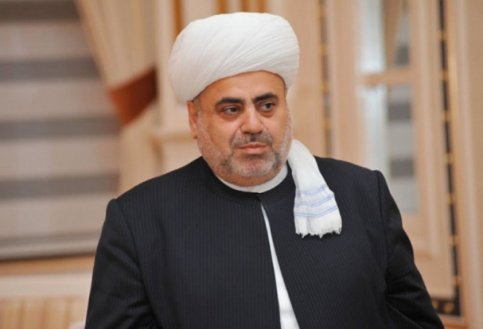 Chairman of Caucasus Muslims Office to attend 10th UNAOC Global Forum