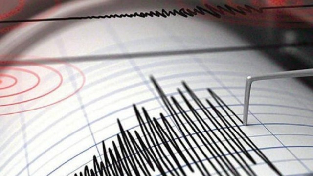   Earthquake jolts Azerbaijan