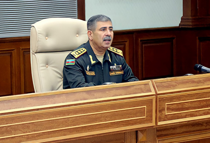   Defense minister highlights Azerbaijan Army