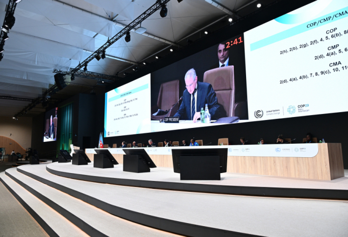 COP29 achieves full operationalization of Article 6 of Paris Agreement – unlocks international carbon markets