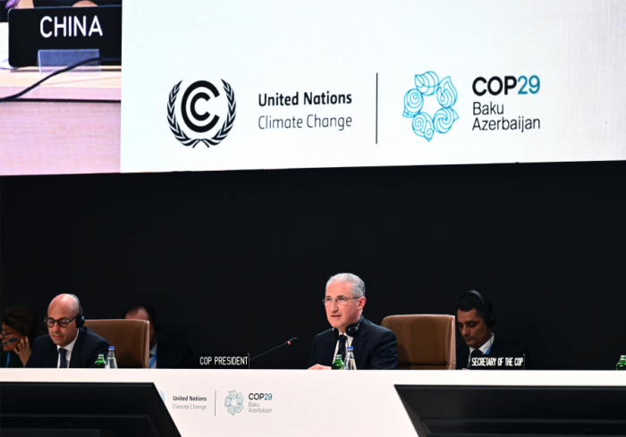   La COP29 réalise la pleine opérationnalisation de l’article 6 de l