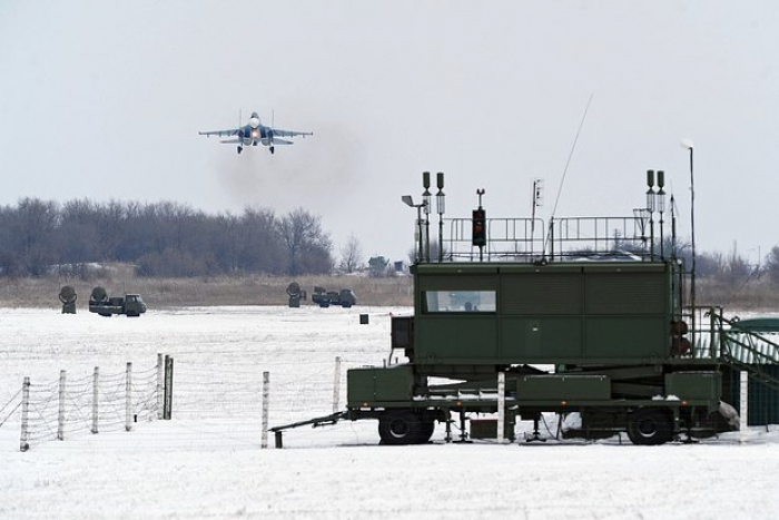   USA haben mit ATACMS eine Angriffskarte auf Russland erstellt.   Welches der 200 Ziele wird das erste sein?    