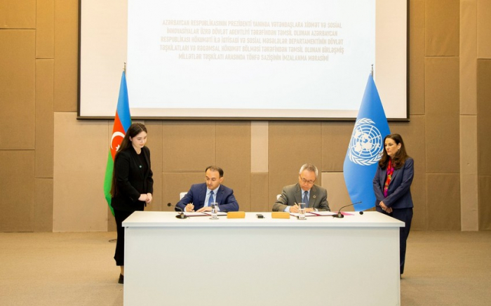   UN partners with Azerbaijan to promote ASAN Service model across four continents  