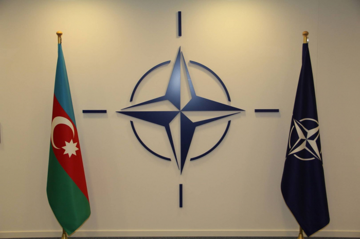   In Baku wird der 30. Jahrestag des Beitritts Aserbaidschans zum NATO-Programm „Partnerschaft für den Frieden“ gefeiert  