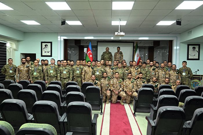 Preparations for Araz-2024 joint tactical exercise wrap up