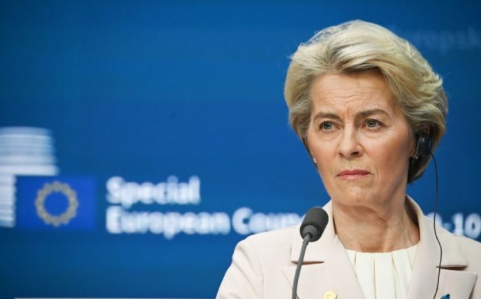  Ursula von der Leyen: Europe must fight for its freedom 