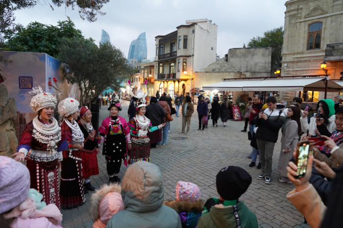   Icherisheher and Gala Reserve attract over 12,000 visitors during COP29  