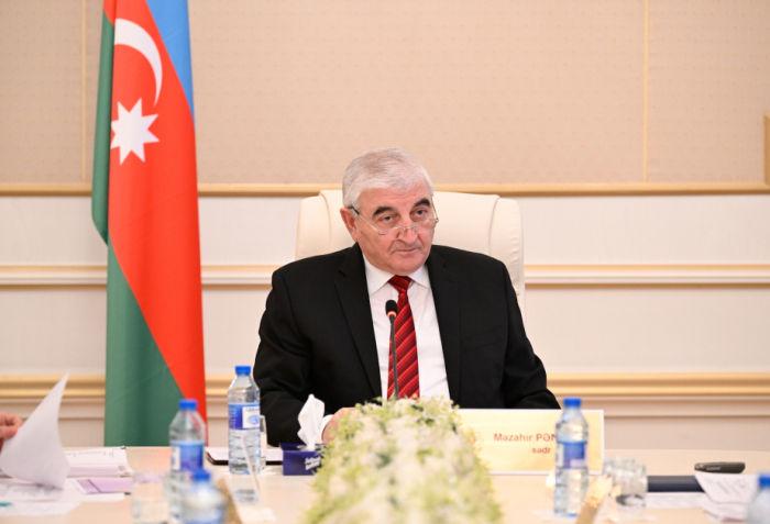 Azerbaijan’s Central Election Commission forms expert group regarding upcoming municipal elections