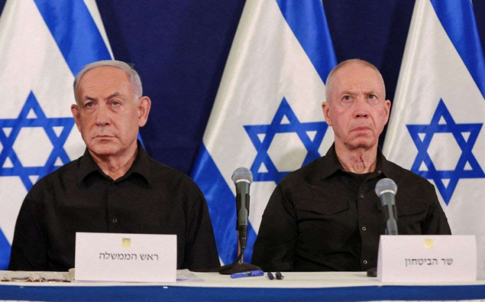 Israel to appeal against ICC warrants for Netanyahu and Gallant