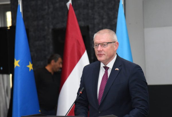   Latvia fully supports Azerbaijan