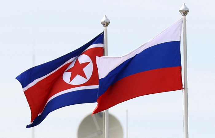 North Korean defense minister notes extensive exchanges with Russia