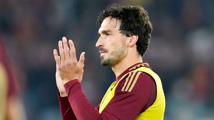   Italien schwärmt vom Comeback-Kid Mats Hummels  