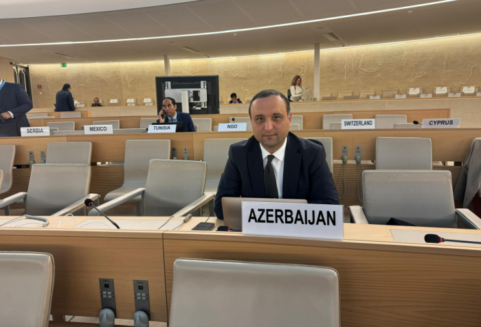 Western Azerbaijan Community represented at 17th session of UN Forum on Minority issues