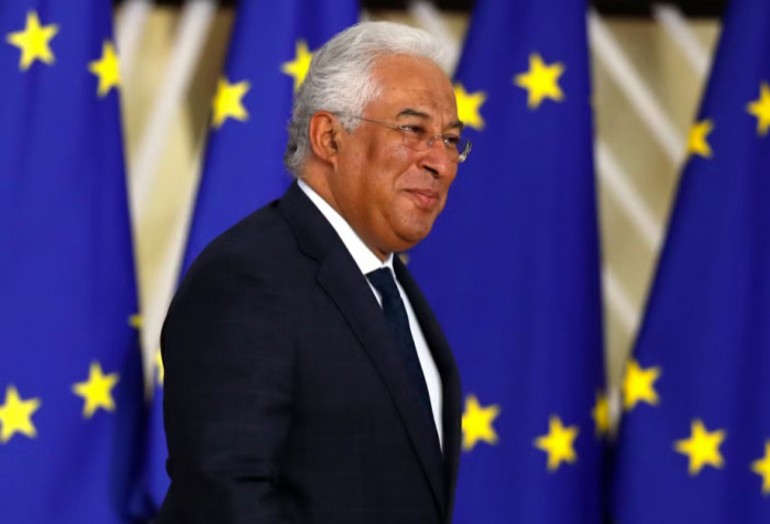 António Costa prend la tête du Conseil européen après le départ de Charles Michel