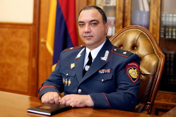    Ermənistanın daxili işlər naziri də istefa verdi   