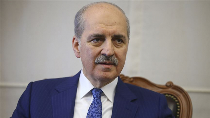   Turkish parliament speaker congratulates Azerbaijan  